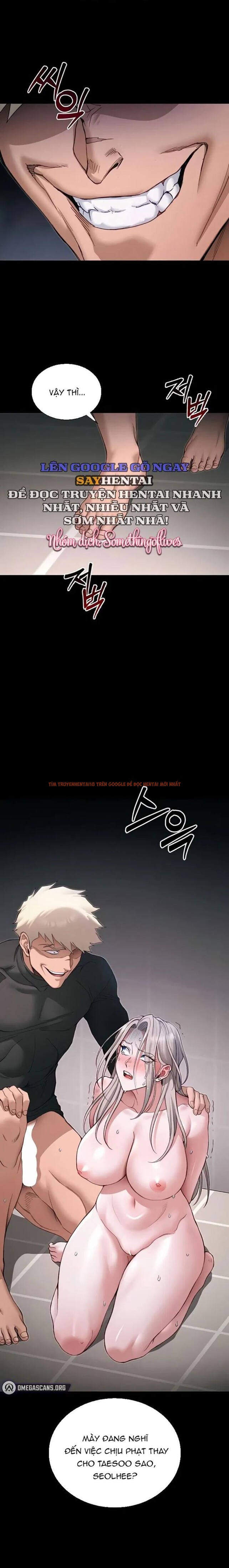 Xem ảnh 1 0 trong truyện hentai Thuần Phục Kẻ Bắt Nạt - Chapter 57 - hentaitvn.net