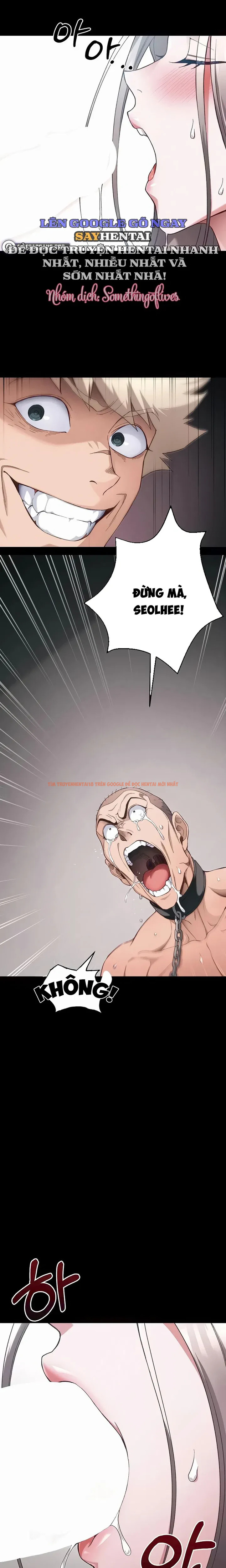 Xem ảnh 10 0 trong truyện hentai Thuần Phục Kẻ Bắt Nạt - Chapter 57 - hentaitvn.net