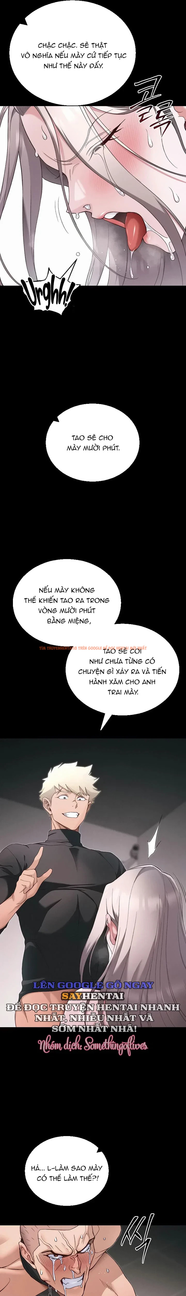 Xem ảnh 11 0 trong truyện hentai Thuần Phục Kẻ Bắt Nạt - Chapter 57 - hentaitvn.net