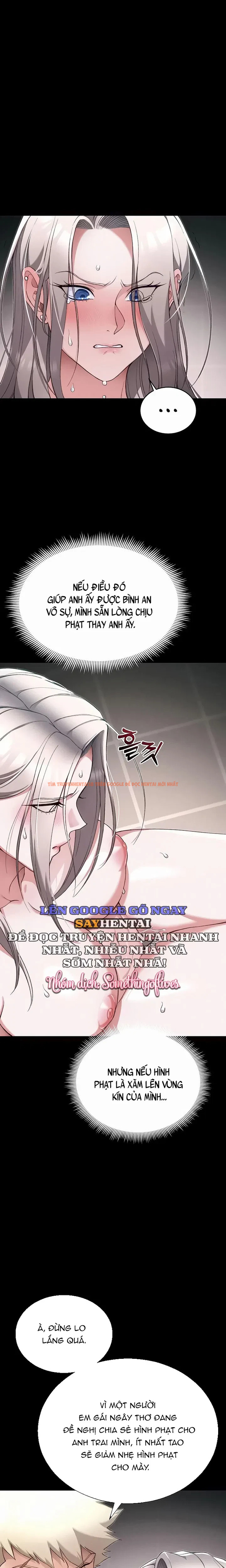 Xem ảnh 2 0 trong truyện hentai Thuần Phục Kẻ Bắt Nạt - Chapter 57 - hentaitvn.net