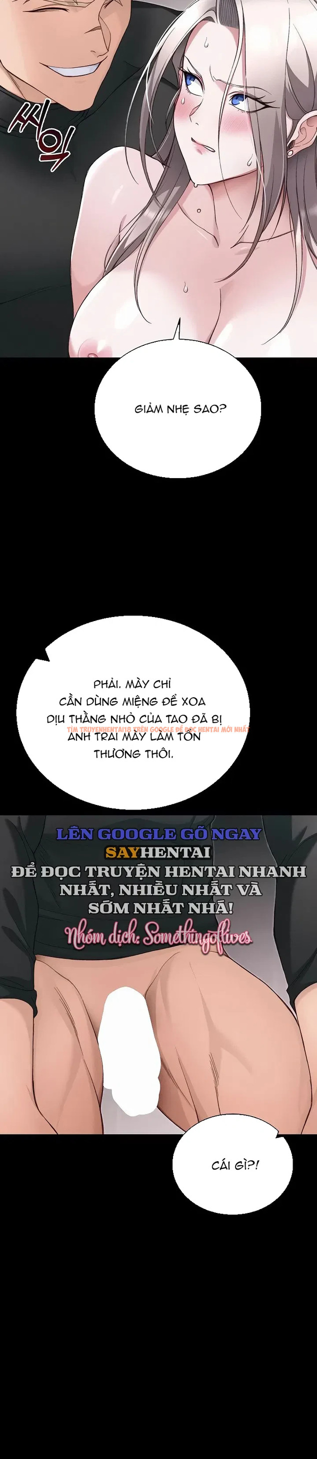 Xem ảnh 2 1 trong truyện hentai Thuần Phục Kẻ Bắt Nạt - Chapter 57 - hentaitvn.net