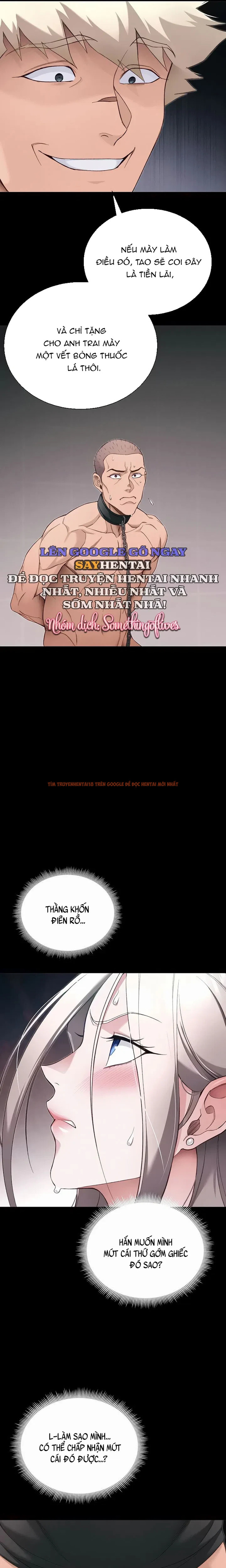 Xem ảnh 3 0 trong truyện hentai Thuần Phục Kẻ Bắt Nạt - Chapter 57 - hentaitvn.net