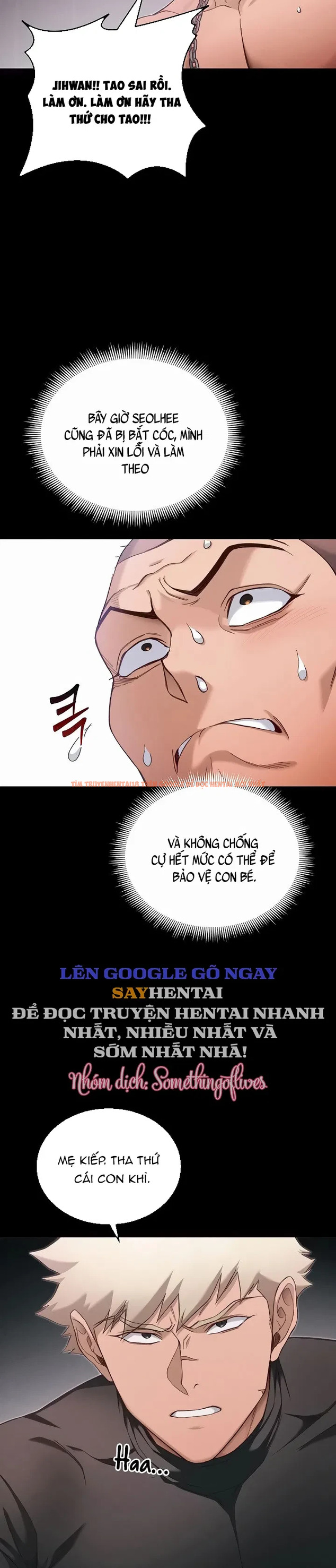 Xem ảnh 4 1 trong truyện hentai Thuần Phục Kẻ Bắt Nạt - Chapter 57 - hentaitvn.net