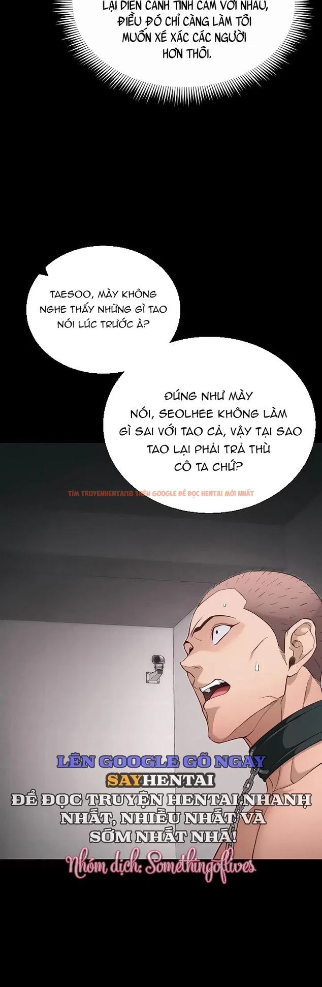 Xem ảnh 5 1 trong truyện hentai Thuần Phục Kẻ Bắt Nạt - Chapter 57 - hentaitvn.net