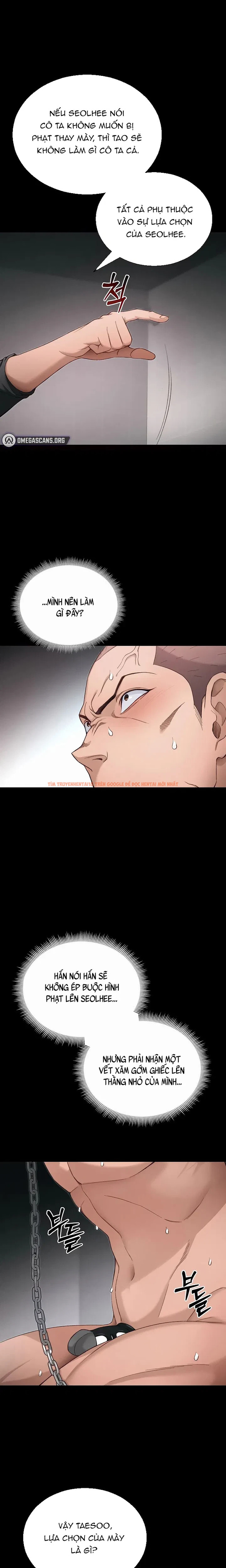 Xem ảnh 6 0 trong truyện hentai Thuần Phục Kẻ Bắt Nạt - Chapter 57 - hentaitvn.net