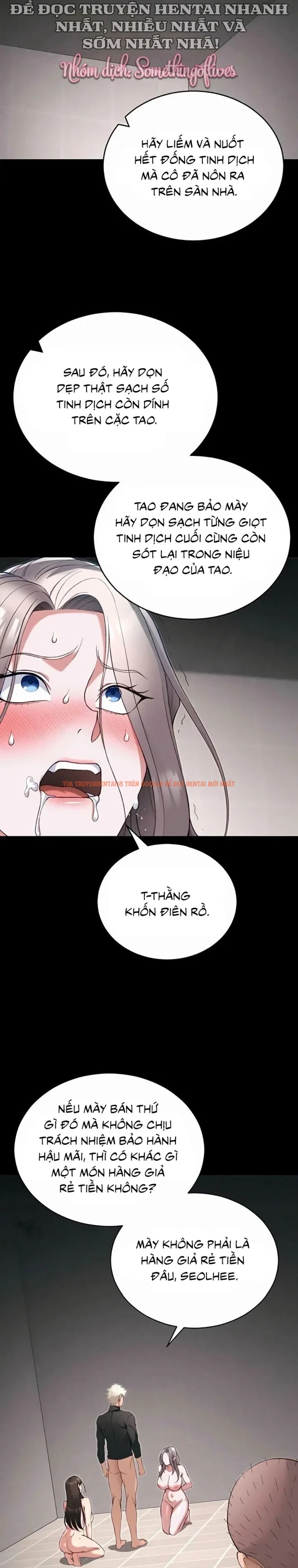 Xem ảnh Thuần Phục Kẻ Bắt Nạt - Chapter 58 - 10 0 - TruyenVN.APP