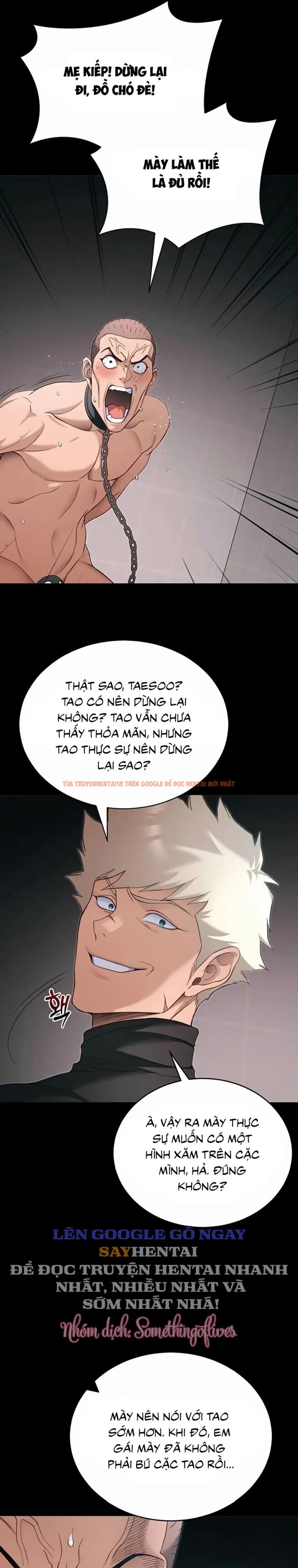 Xem ảnh Thuần Phục Kẻ Bắt Nạt - Chapter 58 - 11 0 - TruyenVN.APP