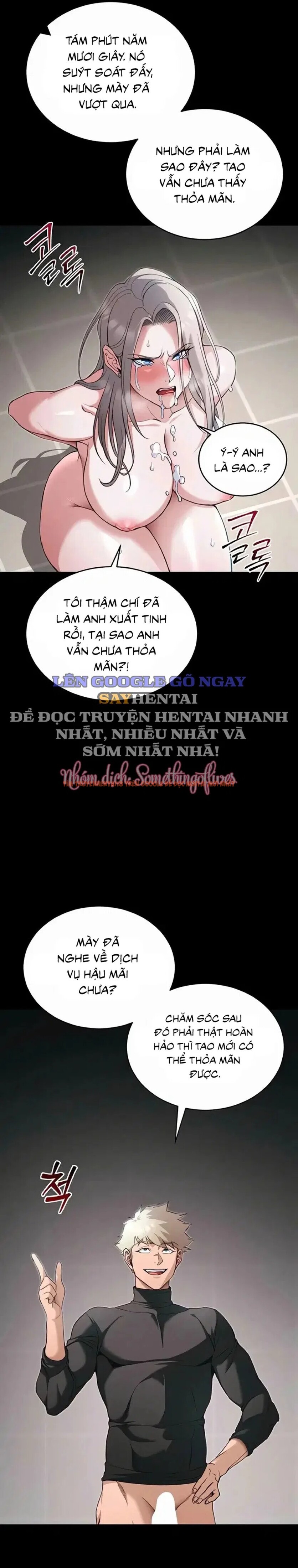 Xem ảnh Thuần Phục Kẻ Bắt Nạt - Chapter 58 - 9 0 - TruyenVN.APP