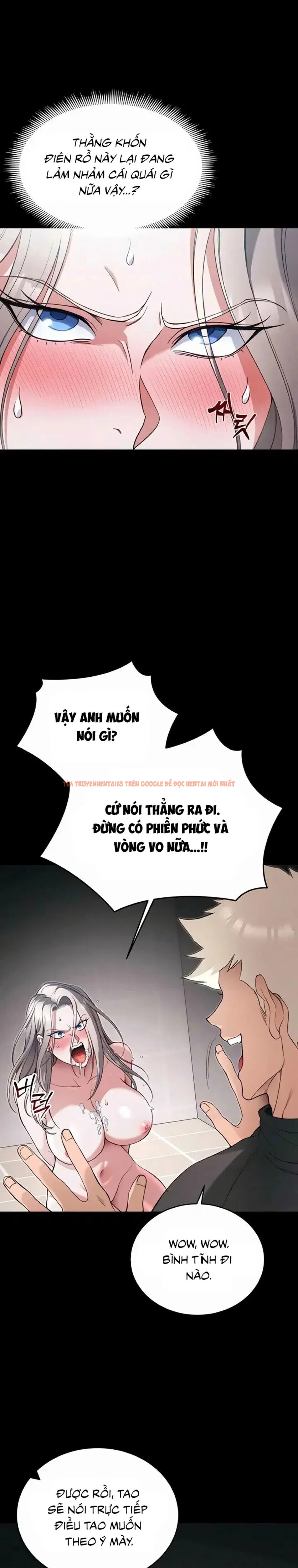 Xem ảnh Thuần Phục Kẻ Bắt Nạt - Chapter 58 - 9 1 - TruyenVN.APP