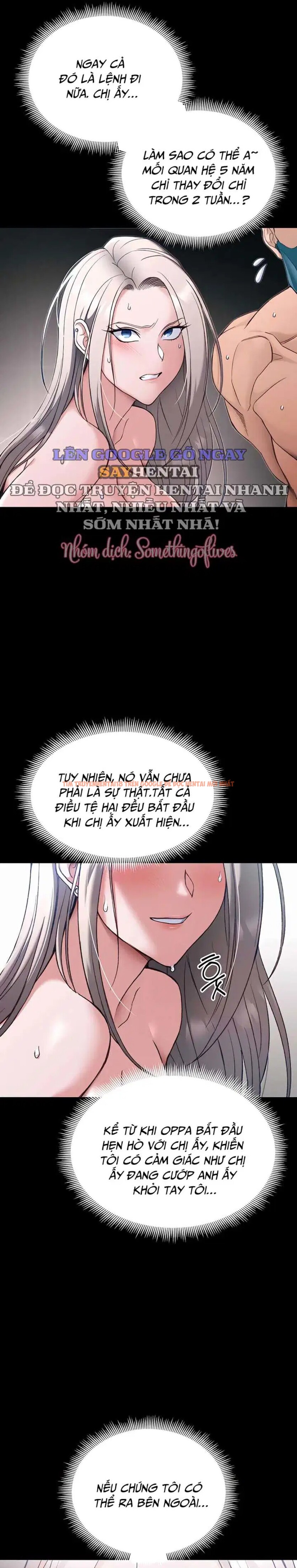 Xem ảnh 10 0 trong truyện hentai Thuần Phục Kẻ Bắt Nạt - Chapter 59 - hentaitvn.net