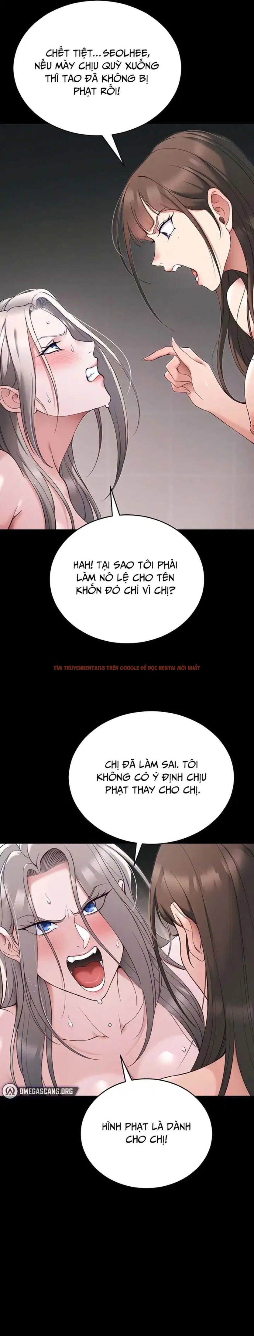 Xem ảnh 11 0 trong truyện hentai Thuần Phục Kẻ Bắt Nạt - Chapter 59 - hentaitvn.net