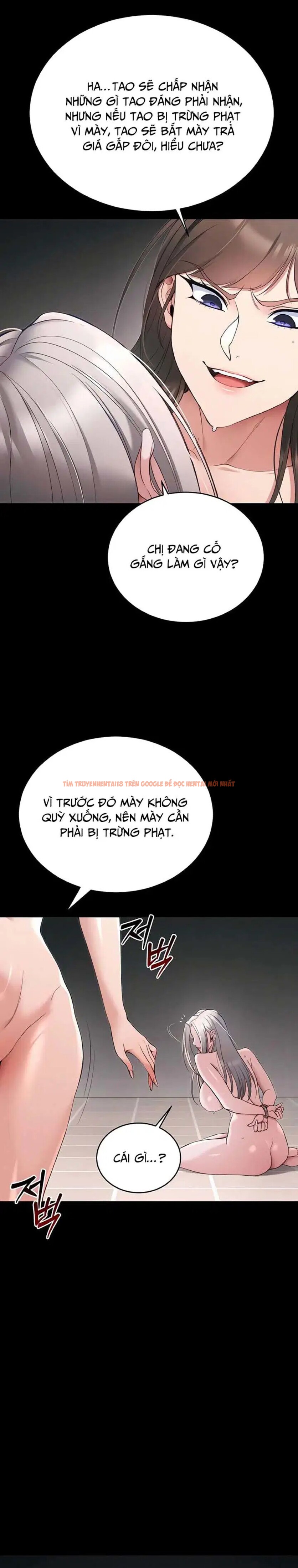 Xem ảnh 11 1 trong truyện hentai Thuần Phục Kẻ Bắt Nạt - Chapter 59 - hentaitvn.net