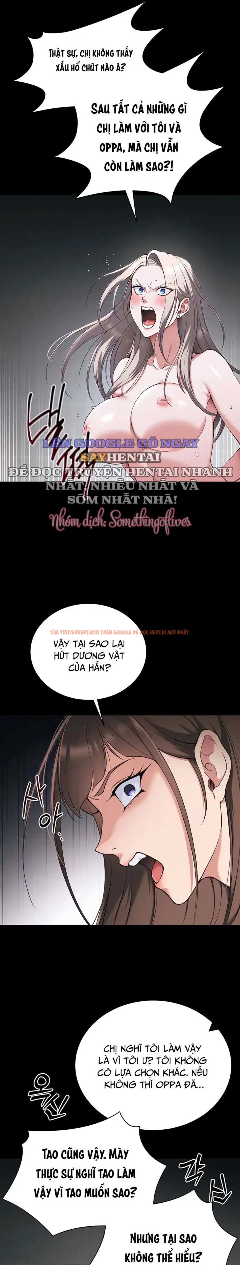 Xem ảnh 12 0 trong truyện hentai Thuần Phục Kẻ Bắt Nạt - Chapter 59 - hentaitvn.net