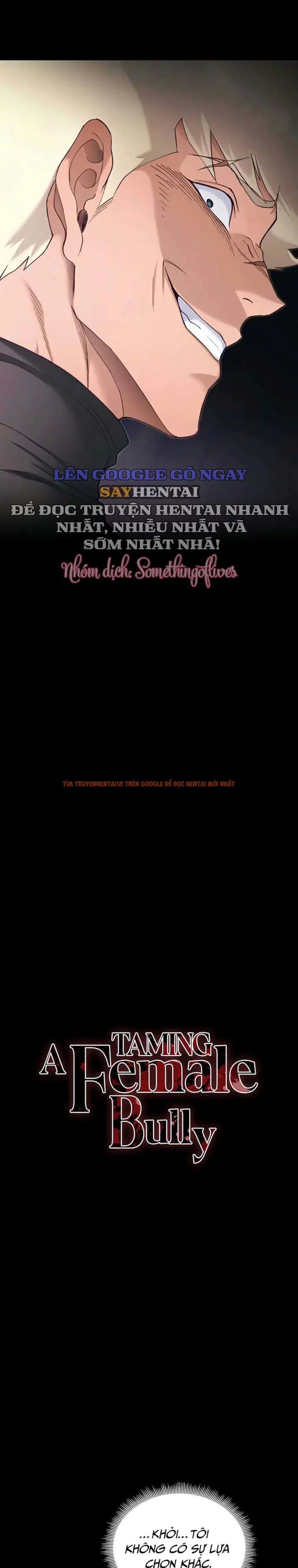 Xem ảnh 2 0 trong truyện hentai Thuần Phục Kẻ Bắt Nạt - Chapter 59 - hentaitvn.net