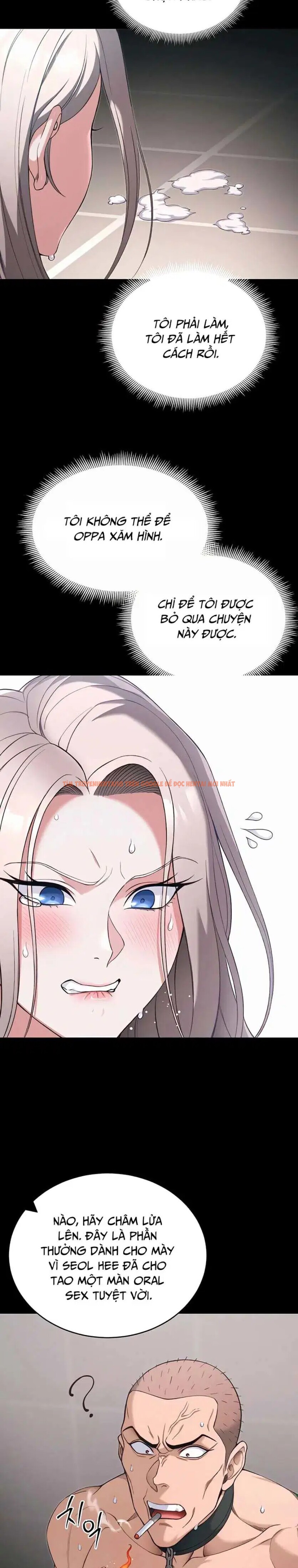 Xem ảnh 2 1 trong truyện hentai Thuần Phục Kẻ Bắt Nạt - Chapter 59 - hentaitvn.net