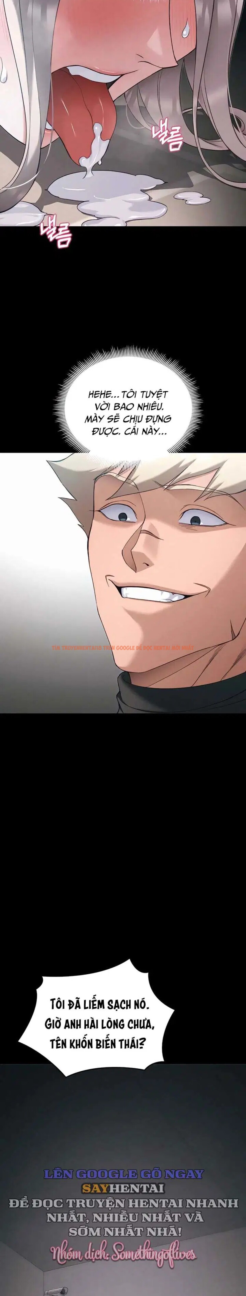 Xem ảnh 3 1 trong truyện hentai Thuần Phục Kẻ Bắt Nạt - Chapter 59 - hentaitvn.net