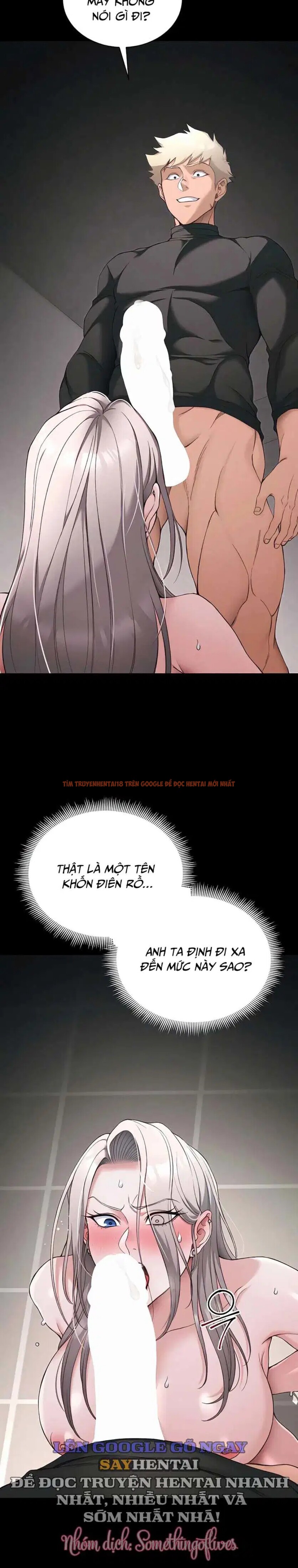 Xem ảnh 4 1 trong truyện hentai Thuần Phục Kẻ Bắt Nạt - Chapter 59 - hentaitvn.net