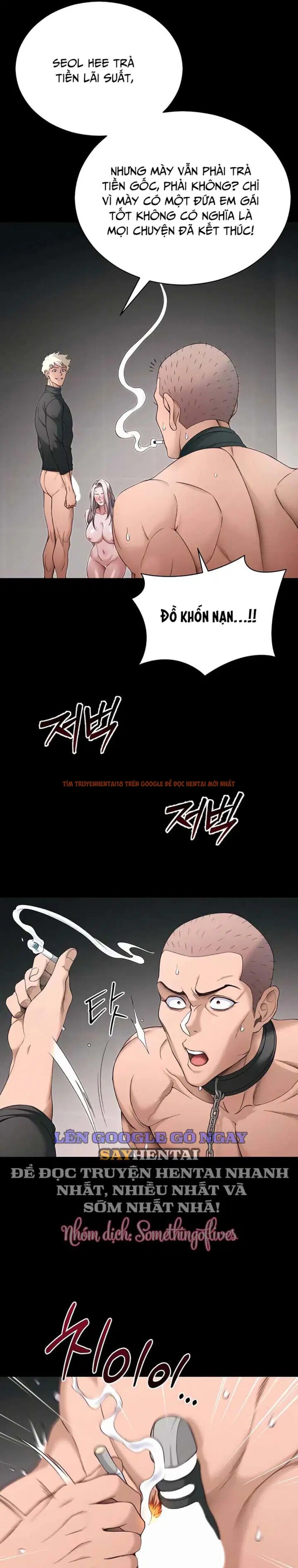 Xem ảnh 7 0 trong truyện hentai Thuần Phục Kẻ Bắt Nạt - Chapter 59 - hentaitvn.net