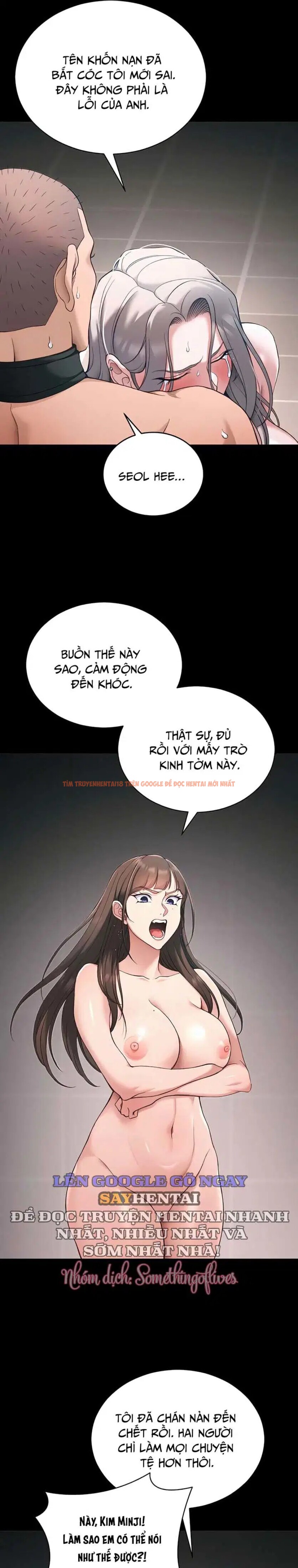 Xem ảnh 9 0 trong truyện hentai Thuần Phục Kẻ Bắt Nạt - Chapter 59 - hentaitvn.net
