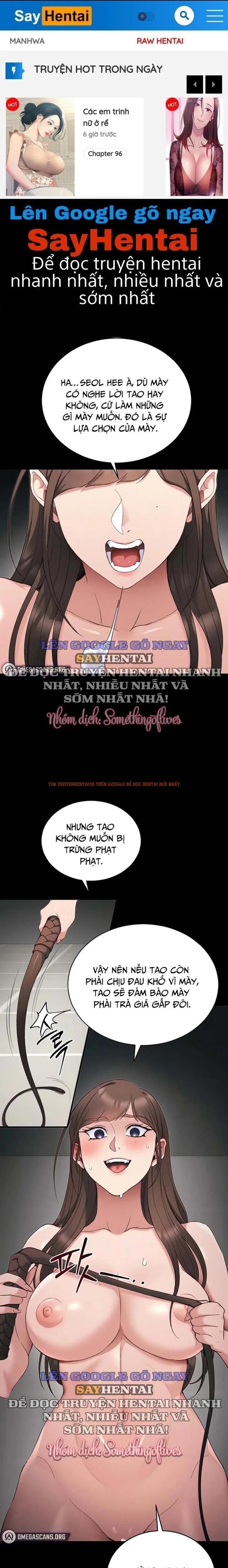 Xem ảnh Thuần Phục Kẻ Bắt Nạt - Chapter 60 - 1 0 - Truyenhentaiz.net