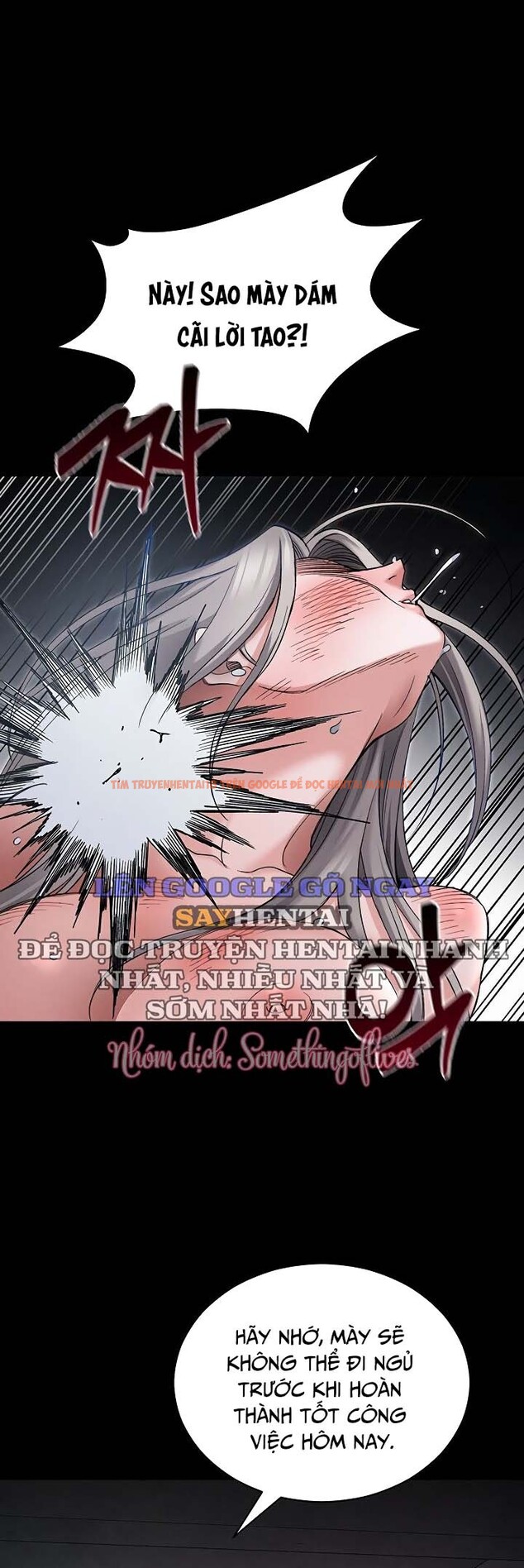 Xem ảnh Thuần Phục Kẻ Bắt Nạt - Chapter 60 - 10 1 - Truyenhentaiz.net