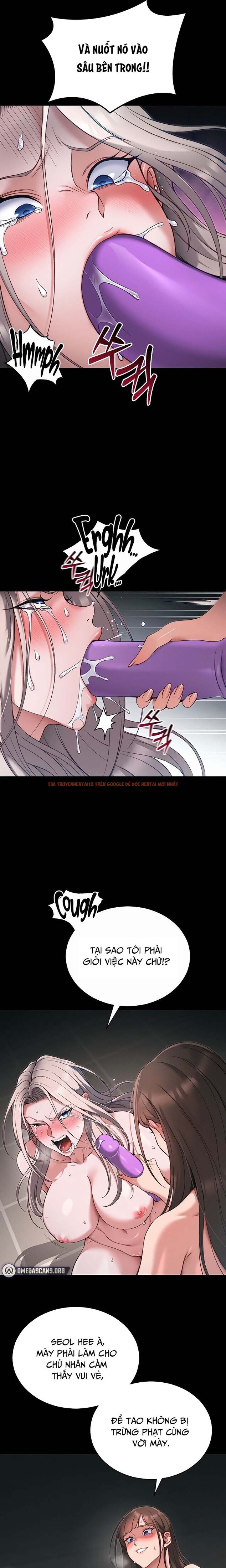 Xem ảnh Thuần Phục Kẻ Bắt Nạt - Chapter 60 - 5 0 - Truyenhentaiz.net