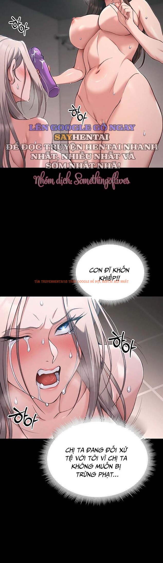 Xem ảnh Thuần Phục Kẻ Bắt Nạt - Chapter 60 - 5 1 - Truyenhentaiz.net