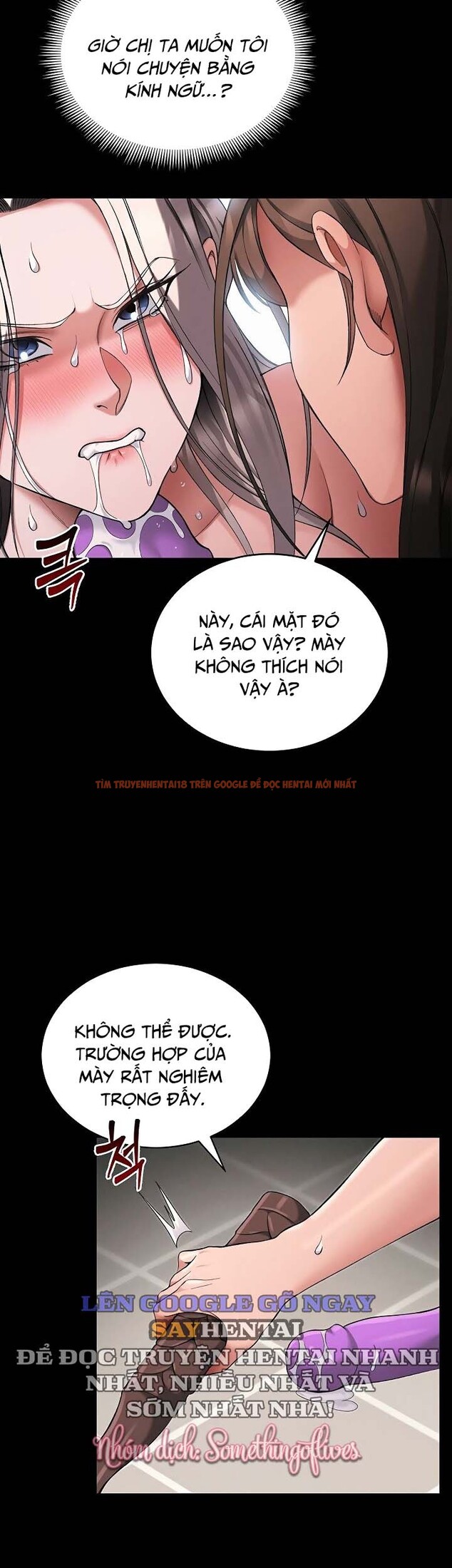 Xem ảnh Thuần Phục Kẻ Bắt Nạt - Chapter 60 - 8 1 - Truyenhentaiz.net