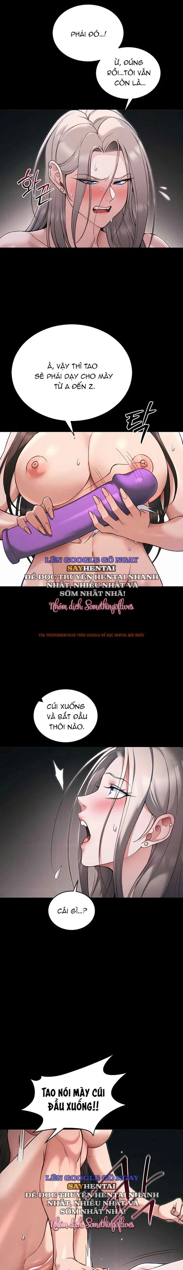 Xem ảnh 4 0 trong truyện hentai Thuần Phục Kẻ Bắt Nạt - Chapter 61 - hentaitvn.net