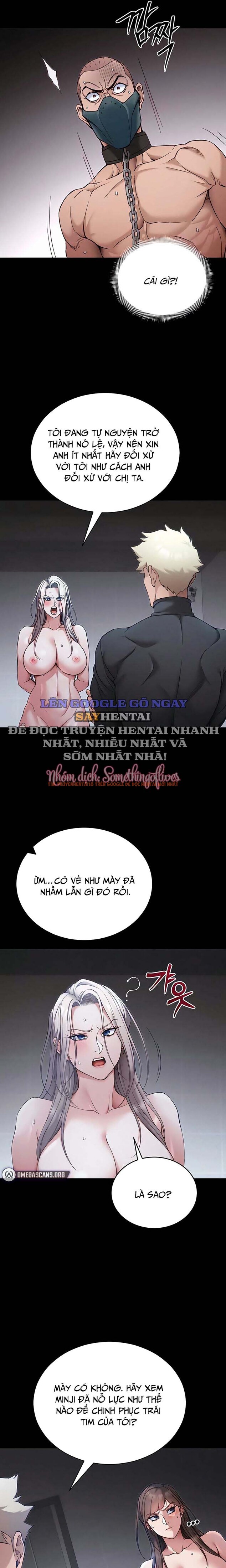 Xem ảnh Thuần Phục Kẻ Bắt Nạt - Chapter 62 - 6 0 - TruyenVN.APP