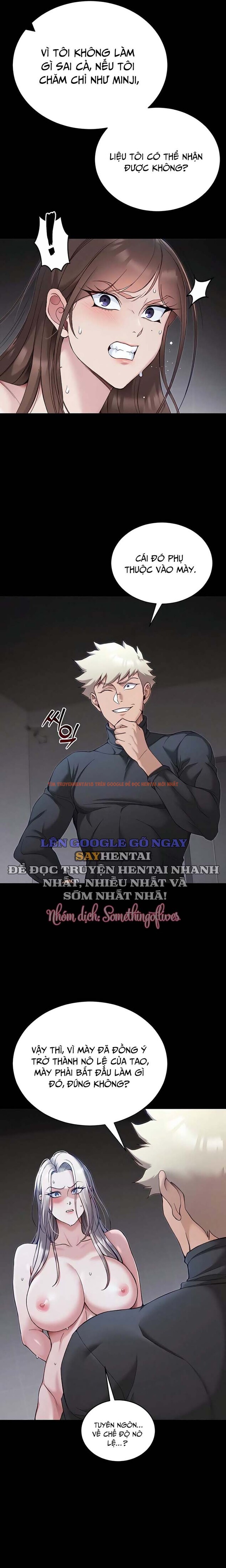 Xem ảnh Thuần Phục Kẻ Bắt Nạt - Chapter 62 - 8 0 - TruyenVN.APP