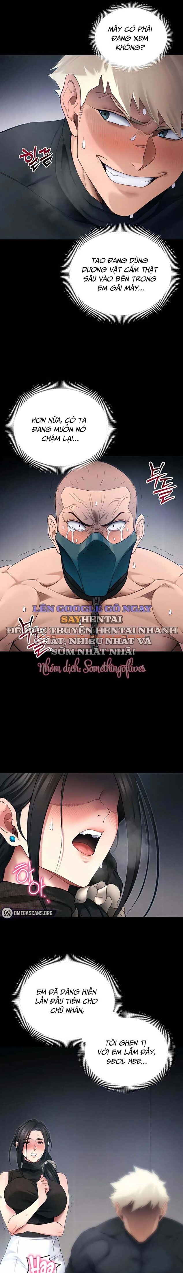 Xem ảnh Thuần Phục Kẻ Bắt Nạt - Chapter 63 - 10 0 - Truyenhentaiz.net