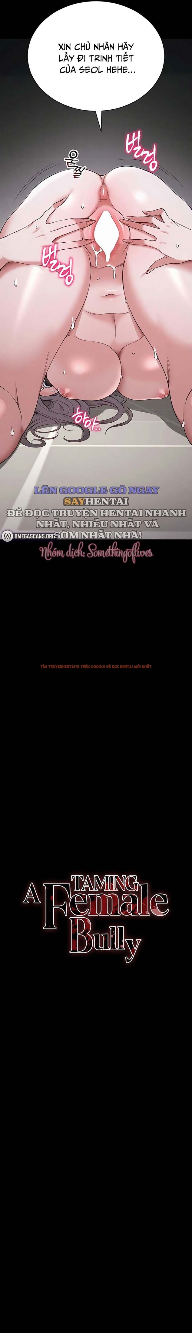 Xem ảnh Thuần Phục Kẻ Bắt Nạt - Chapter 63 - 2 0 - Truyenhentaiz.net