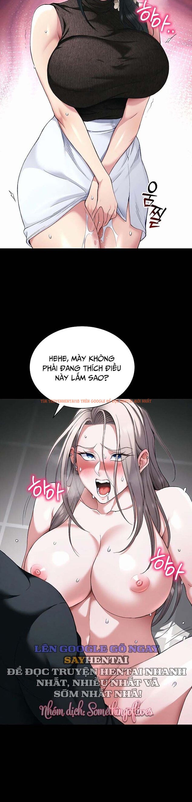 Xem ảnh 11 1 trong truyện hentai Thuần Phục Kẻ Bắt Nạt - Chapter 64 - hentaitvn.net