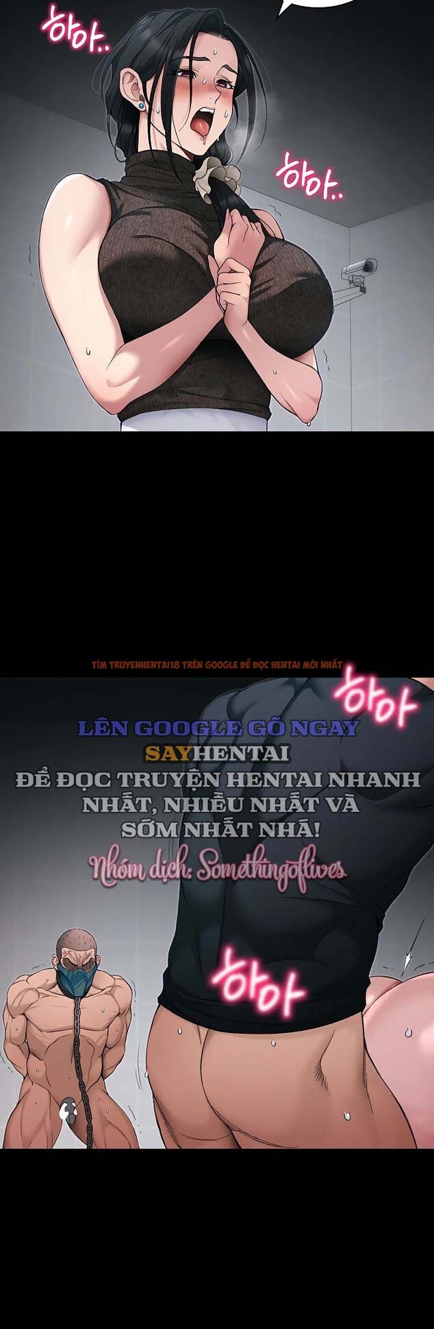 Xem ảnh 2 1 trong truyện hentai Thuần Phục Kẻ Bắt Nạt - Chapter 64 - hentaitvn.net