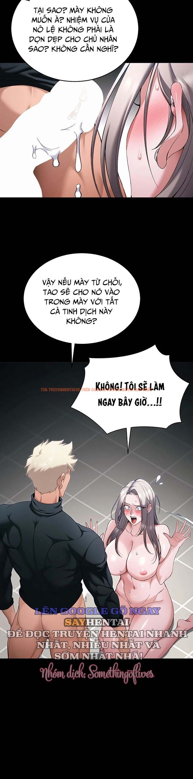 Xem ảnh 4 1 trong truyện hentai Thuần Phục Kẻ Bắt Nạt - Chapter 64 - hentaitvn.net