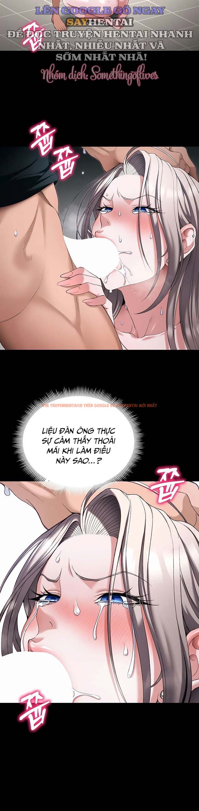 Xem ảnh 6 1 trong truyện hentai Thuần Phục Kẻ Bắt Nạt - Chapter 64 - hentaitvn.net