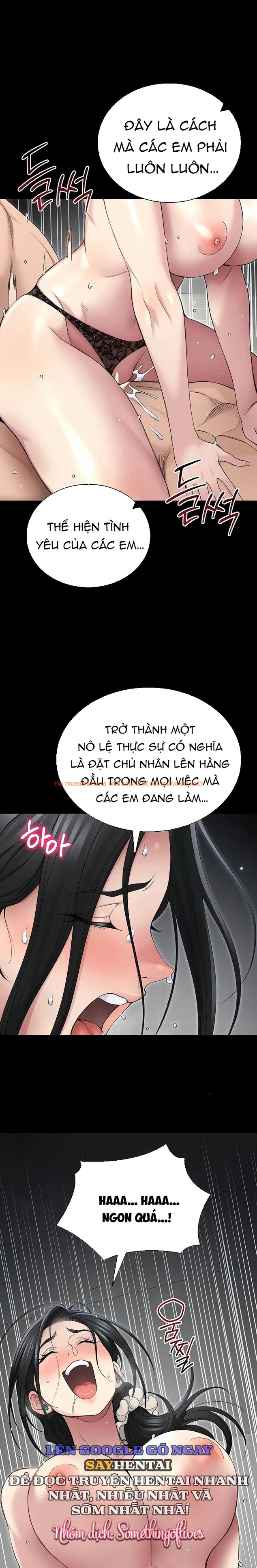 Xem ảnh 12 trong truyện hentai Thuần Phục Kẻ Bắt Nạt - Chapter 66 - hentaitvn.net