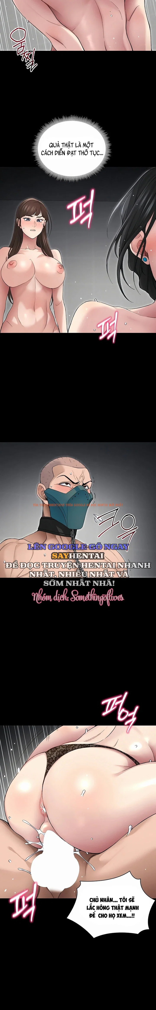 Xem ảnh 13 trong truyện hentai Thuần Phục Kẻ Bắt Nạt - Chapter 66 - hentaitvn.net