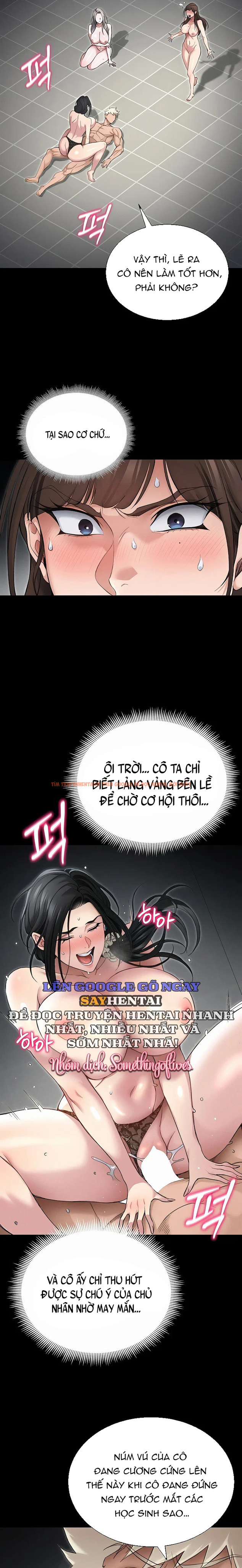 Xem ảnh 17 trong truyện hentai Thuần Phục Kẻ Bắt Nạt - Chapter 66 - hentaitvn.net