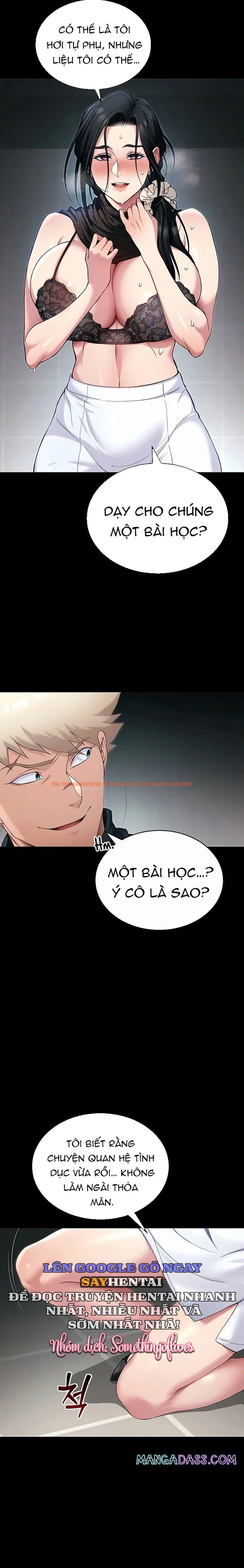 Xem ảnh 6 trong truyện hentai Thuần Phục Kẻ Bắt Nạt - Chapter 66 - hentaitvn.net
