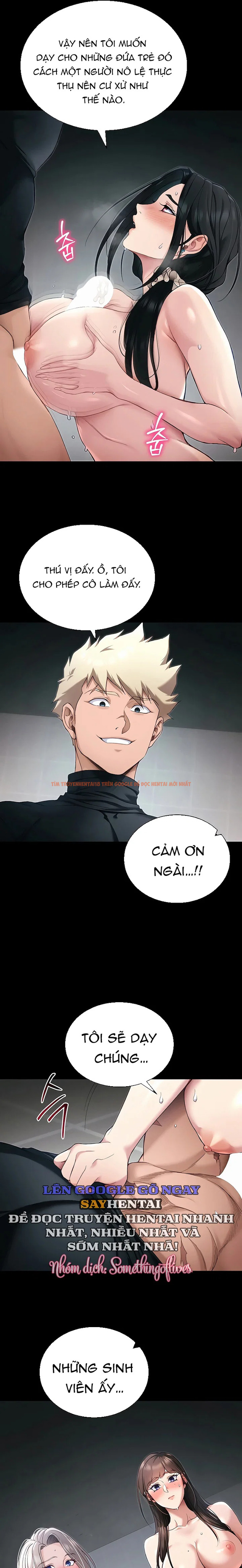 Xem ảnh 9 trong truyện hentai Thuần Phục Kẻ Bắt Nạt - Chapter 66 - hentaitvn.net