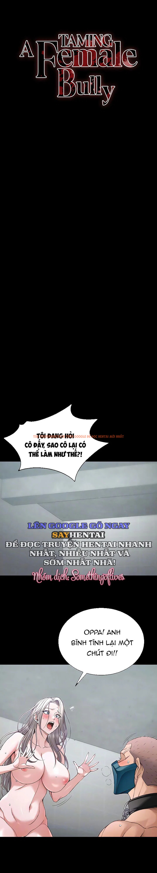 Xem ảnh 2 trong truyện hentai Thuần Phục Kẻ Bắt Nạt - Chapter 68 - hentaitvn.net