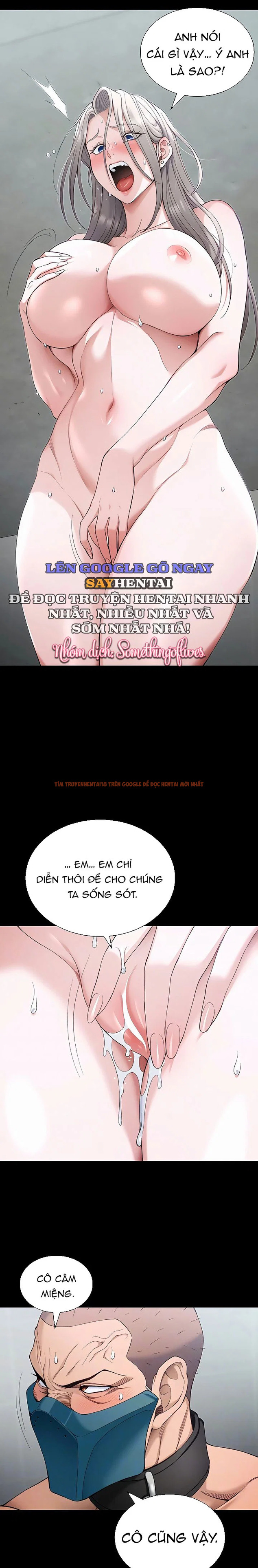 Xem ảnh 4 trong truyện hentai Thuần Phục Kẻ Bắt Nạt - Chapter 68 - hentaitvn.net