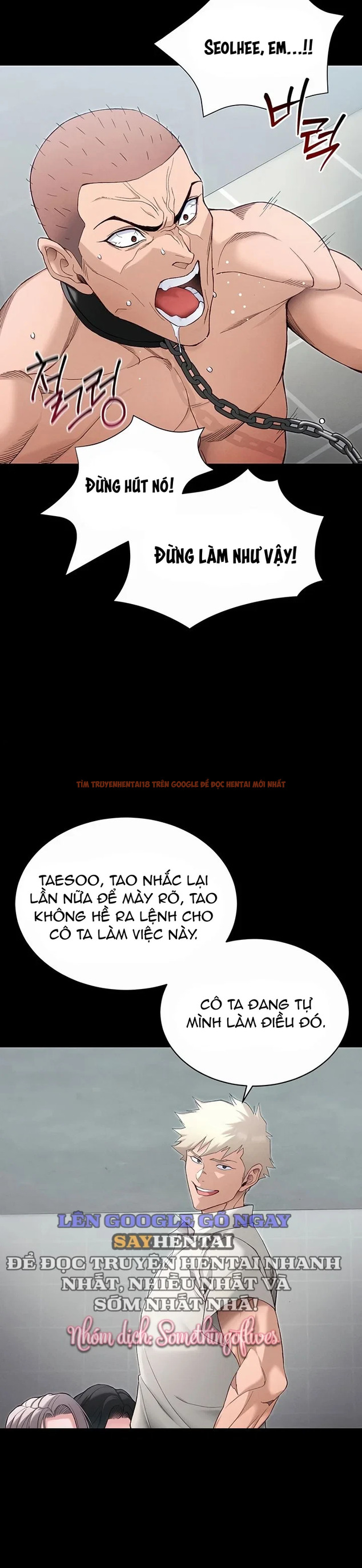 Xem ảnh Thuần Phục Kẻ Bắt Nạt - Chapter 69 - 5 2 - Truyenhentaiz.net