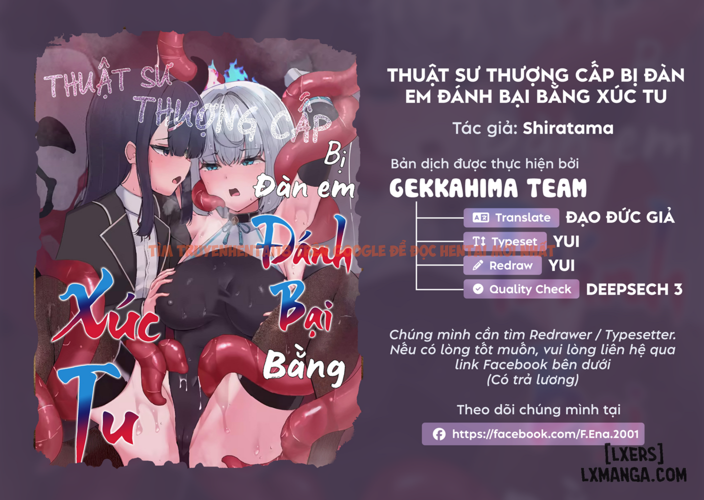 Xem ảnh page_002 trong truyện hentai Thuật Sư Thượng Cấp Bị Đàn Em Đánh Bại Bằng Xúc Tu - Tri Ân Garnacho Và Đồng Bọn - www.hentaitvn.net