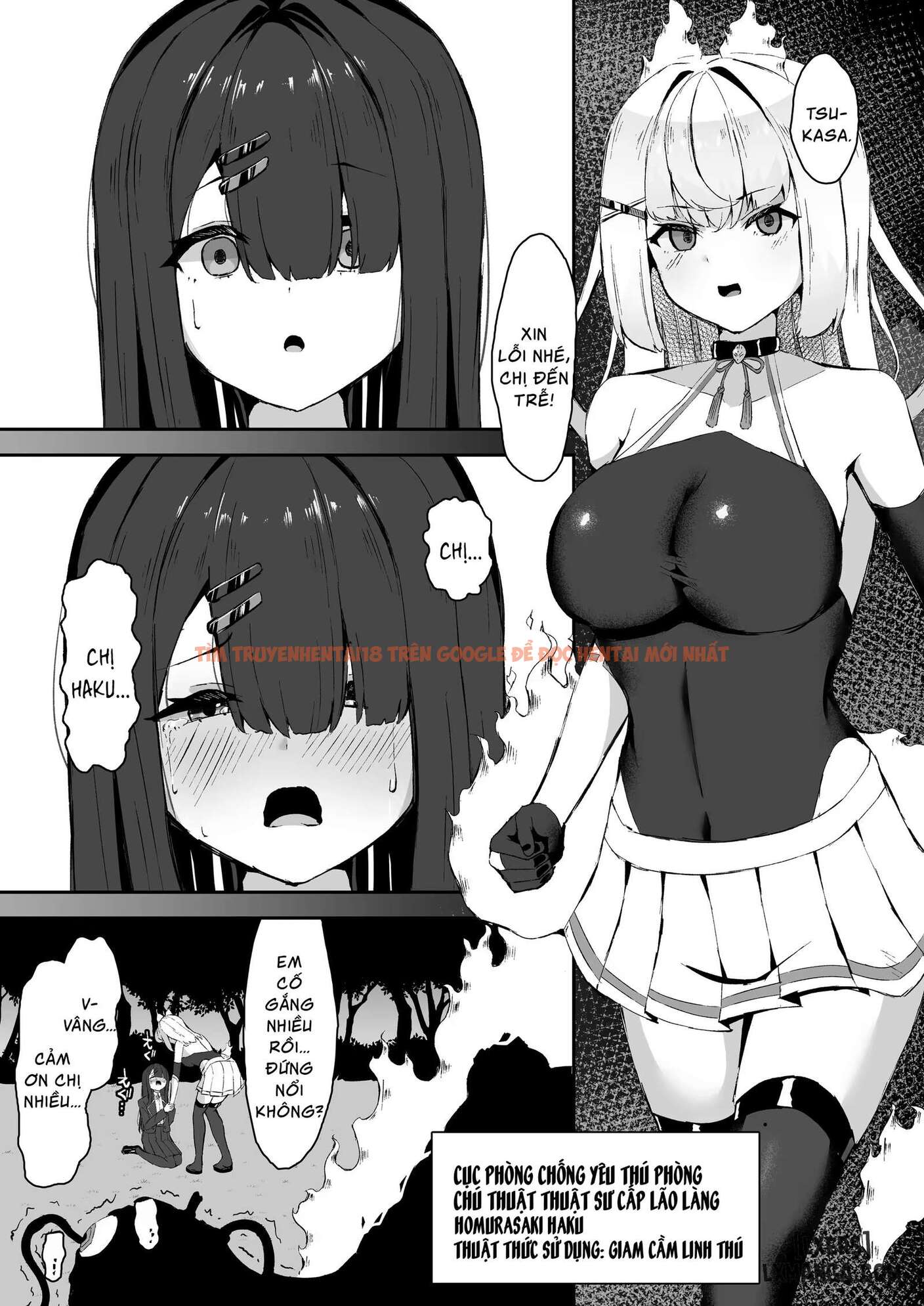 Xem ảnh page_007 trong truyện hentai Thuật Sư Thượng Cấp Bị Đàn Em Đánh Bại Bằng Xúc Tu - Tri Ân Garnacho Và Đồng Bọn - www.hentaitvn.net