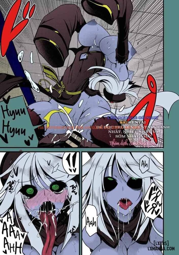 Xem ảnh Thuật Triệu Hồi Linh Hồn Và Mối Tình Với Nàng Cương Thi - Chapter 1 - 12 698723a14a2d2 - Truyenhentaiz.net