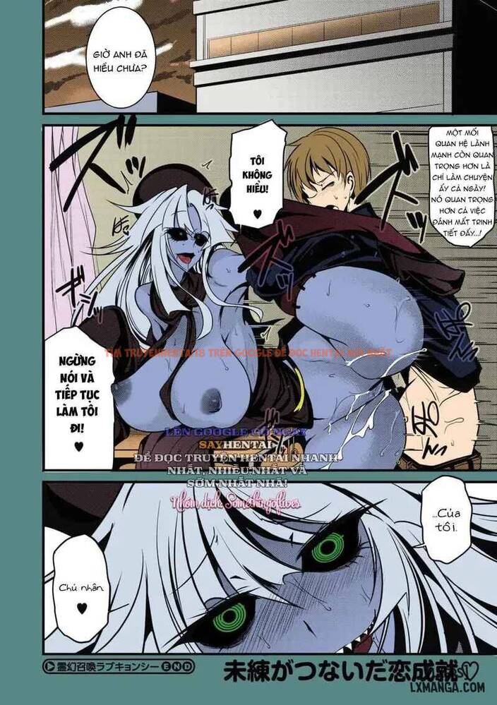 Xem ảnh Thuật Triệu Hồi Linh Hồn Và Mối Tình Với Nàng Cương Thi - Chapter 1 - 15 698723a14a2d2 - Truyenhentaiz.net