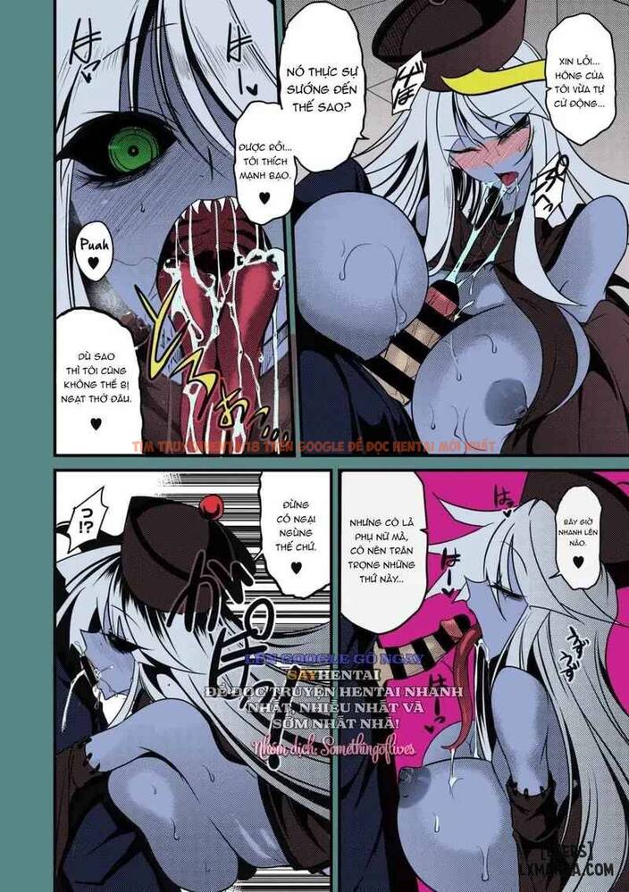 Xem ảnh Thuật Triệu Hồi Linh Hồn Và Mối Tình Với Nàng Cương Thi - Chapter 1 - 5 698723a14a2d2 - Truyenhentaiz.net